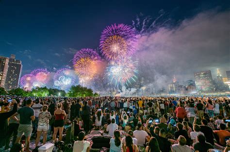 July 4th fireworks return to NYC's West Side for first time since 2013.